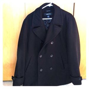 Claiborne Pea coat